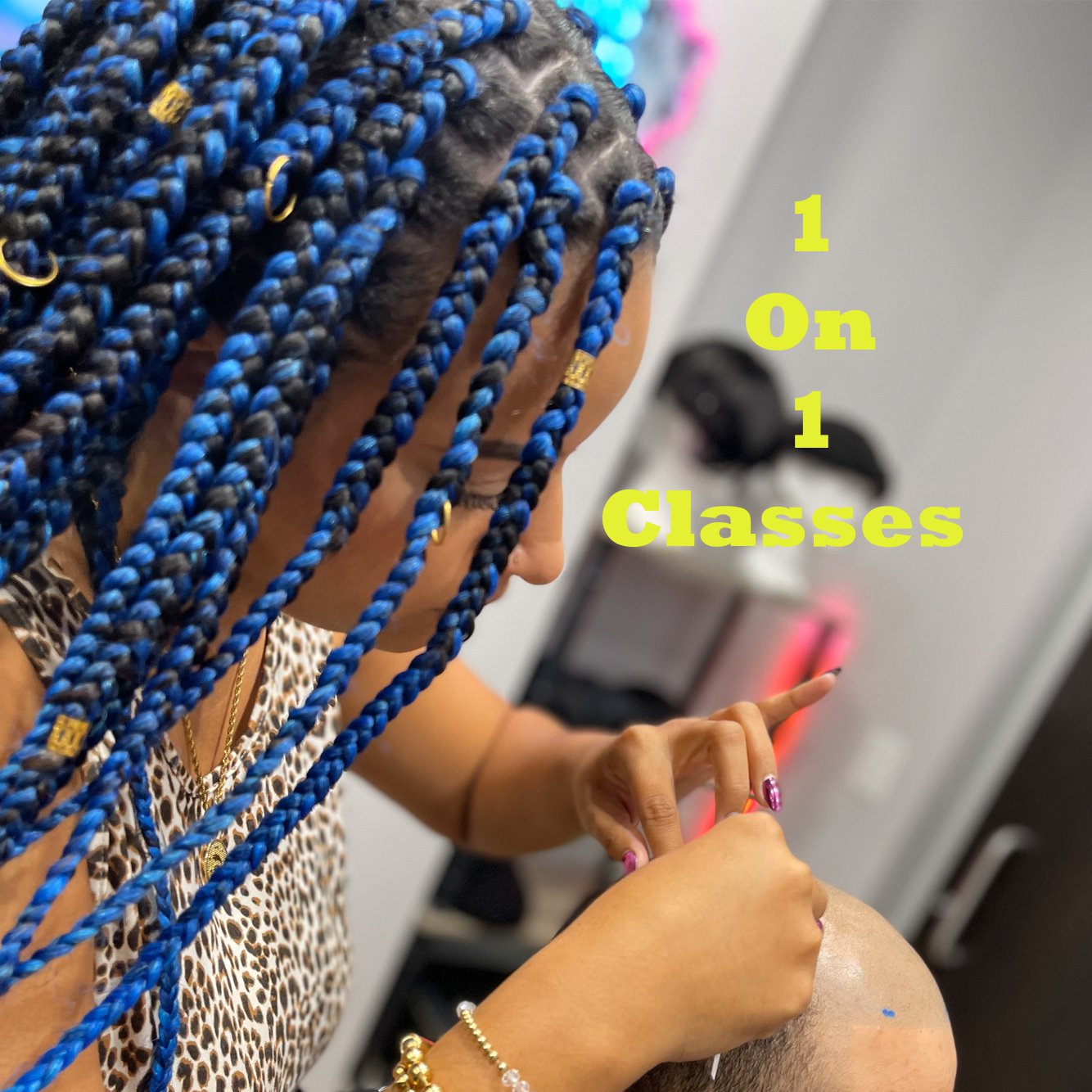 Hair Unit Installation Classes (Hands-On Classes)